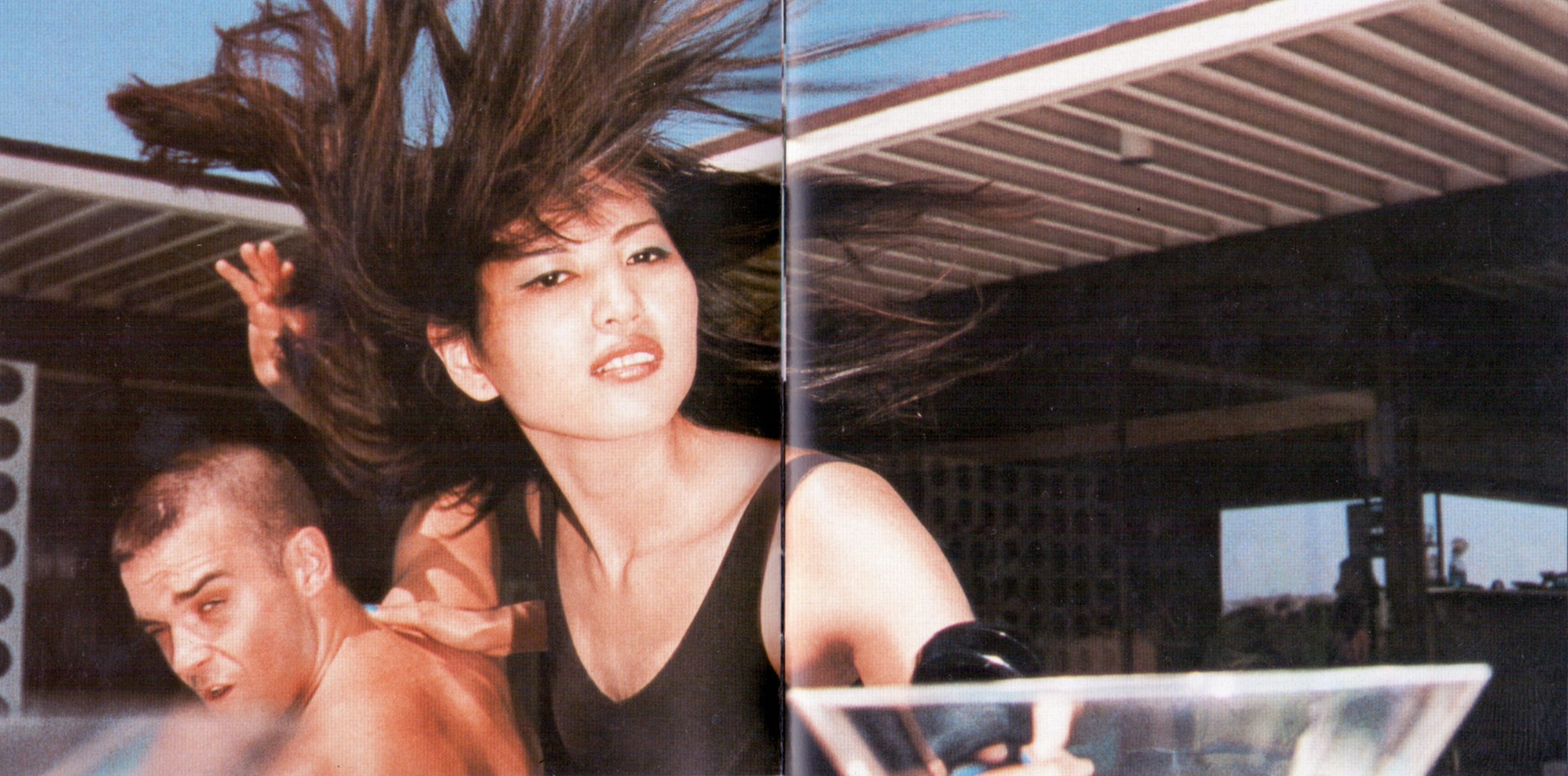 Robbie Williams  Ive Been Expecting You : Booklet05  taiwan